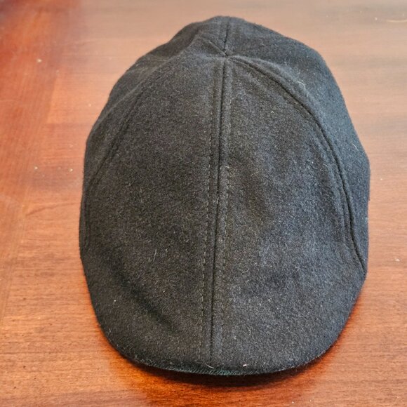 Boston Scally Co. Flat Cap — Boondock Collectors Edition — XL Black — Never Worn - Picture 2 of 8